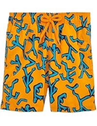 Vilebrequin - Bañador con estampado Danse du Feu