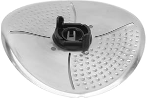 TBEST Thermomix TM6 Pelapatate Hine Maleta Parti Coprilama e Accessori per Robot da Cucina in Acciaio Inox per e TM31 6,Piccoli Elettrodomestici Cooking Hine Coprilama in Acciaio Inox