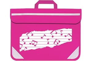 Mapac Pink Duo Music Bag