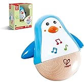 Hape E0331 Stehauf-Penguen, Kleinkindspielzeug