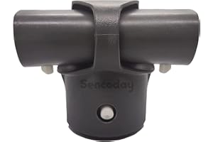 Sencoday 12427 T-Gelenkbein und Balken für 4,6 m 4,9 m 5,5 m 6,1 m 7,3 m und Oben runden Ultra Frame Pool 12427A Ersatz für intex
