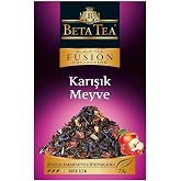 Beta Meyve Par&ccedil;acıklı Kış &Ccedil;ayı 50 gr