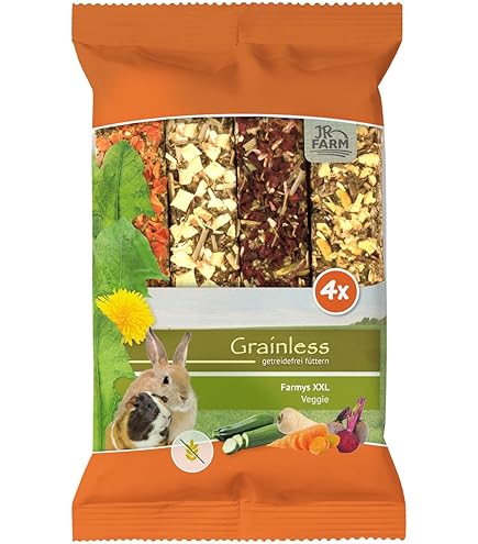 JR Grainless Drops Löwenzahn 140g - Natürlicher Snack Für Dein Tier