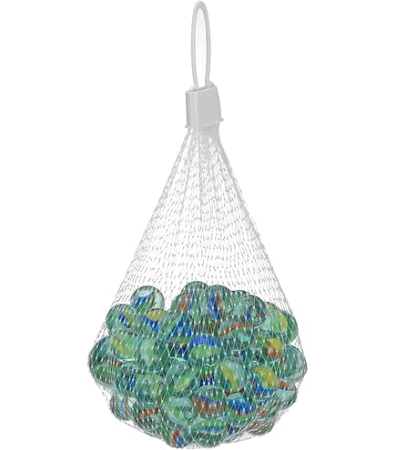 Set 21 Biglie Di Vetro Perlate Goki - Foto 8