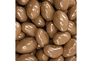 Carol Anne Milk Chocolate Brazils (500g Bag)