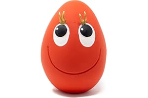 LANCO Smiley Egg Rie L Orange