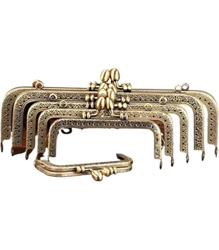 Chiusura Borsa Vintage Chiusura Per Borse Clic Clac Vintage Con