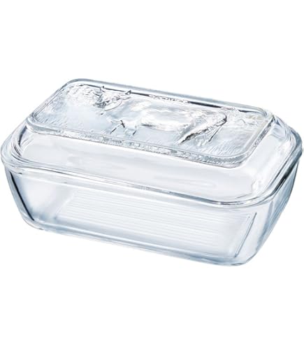 Beurrier Verre Vache À VENDRE! - FR