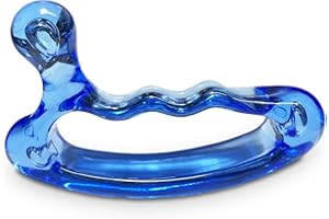 ResultSport Handy Thumb Up Massage Tool: Massager for deep muslce and Trigger Point Release. Used for Neck, Back, and Foot.