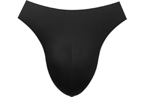 CTKOLYS Coussinets D'insertion De Culotte Gaff pour Hommes Tampons De Travestissement Transgenres pour CD Cosplay Drag Queen Crossdresser Transgenre