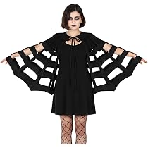 ROMODIYA Halloween Stirnband Mit Schwarzer Spinne - Gruseliger Haarschmuck Für Party & Cosplay