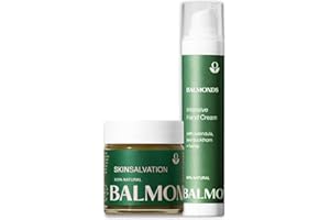 Balmonds Dry Cracked Hands Set - Help For Hands When Constantly Washing