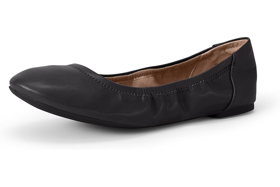 Amazon Essentials Women’s Belice Ballet Flat