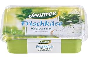 DENNREE Frischkäse Kräuter 6 x 150 g