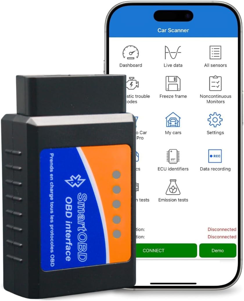 À Qui S'adresse le OBD Bluetooth - Diagnostic Auto OBD Lisez Eff ? Profils Recommandés