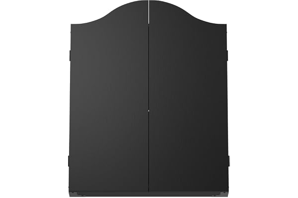 KOTO - Armoire à Fléchettes avec 2 Tableaux Blancs, pour la Maison, Rangement Pratique