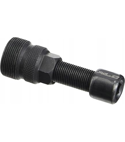 XLC Juego de bielas para Sistemas Bosch CR-E01 Negro