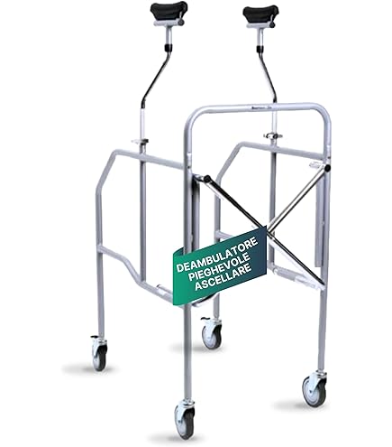 Rollator Verticale Leggero Per Disabili