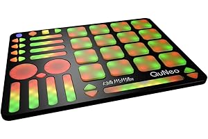 Keith McMillen K-707 Quneo 3D Multi-Touch Pad Controller