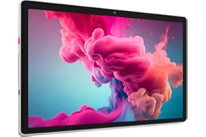 Hakaug 10 Inch | 64 GB Android Tablet | 5000 MAH Capacity Battery | Android 13 | 1 TB | 4G, 5G WiFi 6