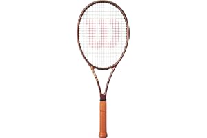 Wilson Raqueta de Tenis Pro Staff 97UL v14, para Hombre y Mujer