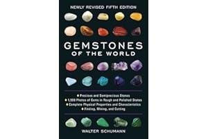 Gemstones of the World: Newly Revised Fifth Edition