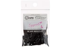 LSTYLE Dart Points: Acute Lippoint - Fits Acute/M3/4BA Reverse Thread Soft Tip Only (50 Pack)