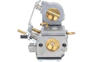 Powerful Tools Carburateur pour Husqvarna Partner K750 K760 de rechange pour scie à tronçonner C3-EL53