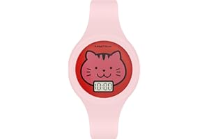 ARMITRON KIDS Armitron Sport Kids Digital Animal Dial Strap Watch, 47/1000