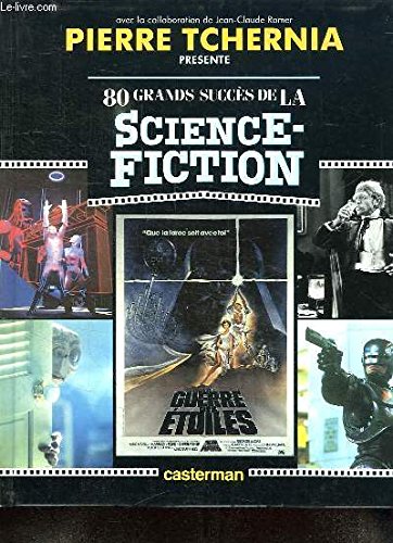 couverture de : 80 grands succ&egrave;s de la science-fiction