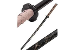 57 SPECIAL REPLICAS Spada in Legno Dragon Bokken Katana 100 cm per Allenamento Professionale 1807D
