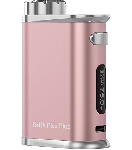 elfbar nachfüll pod läuft aus Eleaf iStick Pico 75W TC Starter Kit main image 1