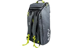 ADV TENNIS ADV Pro Tennis Bag V2 - Revolutionary Tennis Racket Bag to Unleash Your Potential with Innovation & Style - Sport Bag Ideal for Discerning Players, Men & Women - Perfect Tennis Accessories and Gifts