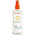 Calypso Dry Oil Wet Skin Spray SPF15