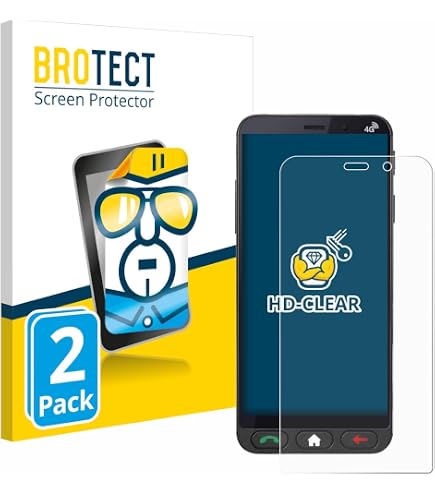 Cover per brondi Midnight Sky Custodia Compatibile con brondi Midnight Sky Custodia per Telefono [con Protezione dello Schermo in Vetro temperato][Luminous Effect] YGH-FJ