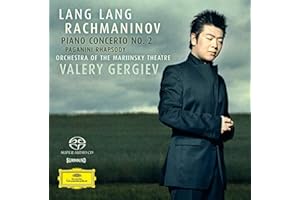 Rachmaninov: Piano Concerto No.2; Rhapsody on a Theme of Paganini