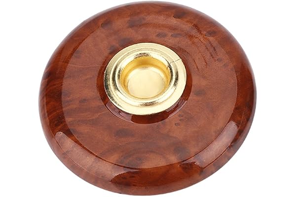 Tapis de violoncelle, antidérapant Cello Pad plastique + Métal Protecteur plancher violoncelle Instrument Accessoires(brun)