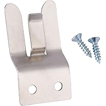 Supporto Per Microfono CB Per Auto - Clip In Metallo Con Adesivo, Senza Fori - Foto 13