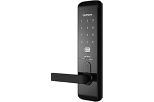 igloohome Smart Mortise – Serrure Intelligente | PIN et Bluetooth | Délivrez l’Accès à Distance