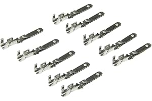 ADAPTER UNIVERSE 10 contactos ISO Macho Junior Temporizador Macho Pines Hembra Adaptador Set