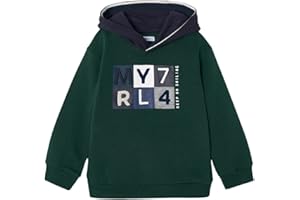 Mayoral Sudadera para niño Rojo Oscuro