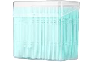 tooloflife Oral Dental Picks mellantandlig borste med resefodral 1100 st