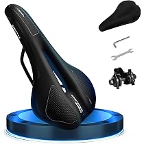 rennrad sattel gemütlich Fahrradsattel Herren & Damen Bequem Weich – 2026 Ergonomischer Fahrrad mit Optimierter Druckverteilung und Memory Foam, Sportlicher Sattel für MTB, und Intensive Radfahrten Sport & Freizeit MTB-Market GmbH & Co. mountain bike for sale Lens Color:Dark Grey