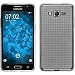 Produktbild PhoneNatic Case für Samsung Galaxy Grand Prime Hülle Silikon clear Iced Cover Galaxy Grand Prime Tasche + 2 Schutzfolien
