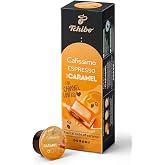 تشيبو كافيسيمو إسبرسو كراميل 2x10 قطعة كبسولة لون القهوة مقاس واحد