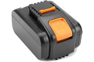 Exmate 20V 5,0Ah do Worx Bateria WA3551.1