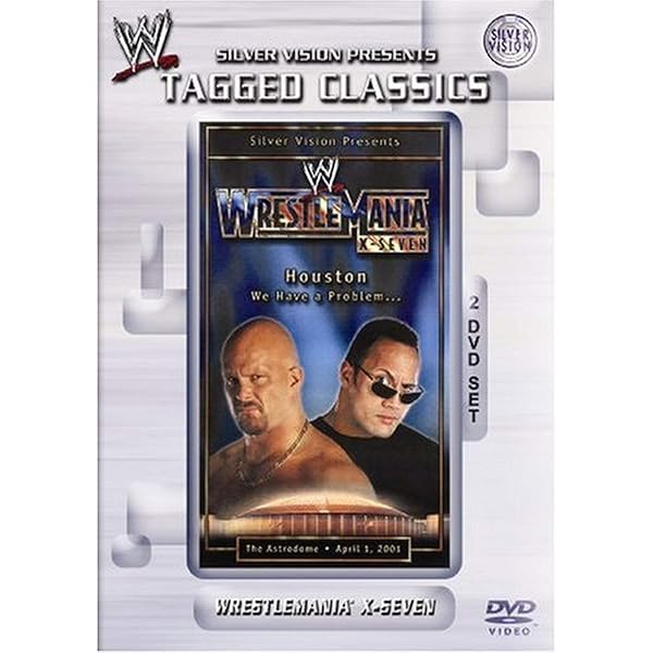 Wwe: Wrestlemania 17 [DVD]: Amazon.co.uk: Vince McMahon