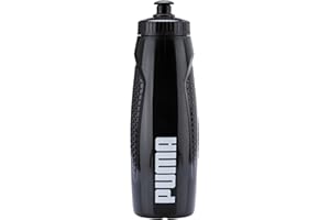 Puma TR Bottle Core Borraccia, Adulti Unisex, Nero (Nero), Taglia Unica
