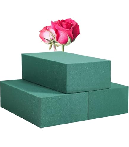 20x Florex Schiuma Bagnata Maxlife Mattoni Floreali - Foto 3