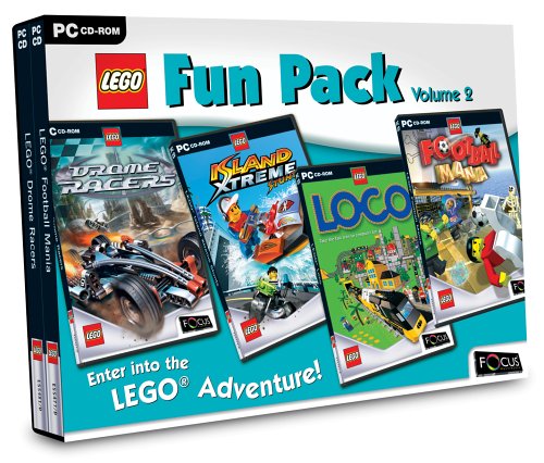 Price comparison product image LEGO Fun Pack Volume 2 - Compilation Pack